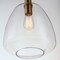 Maxim Lighting Babylon 1-Light Pendant 11116CLSBR - alternate 3